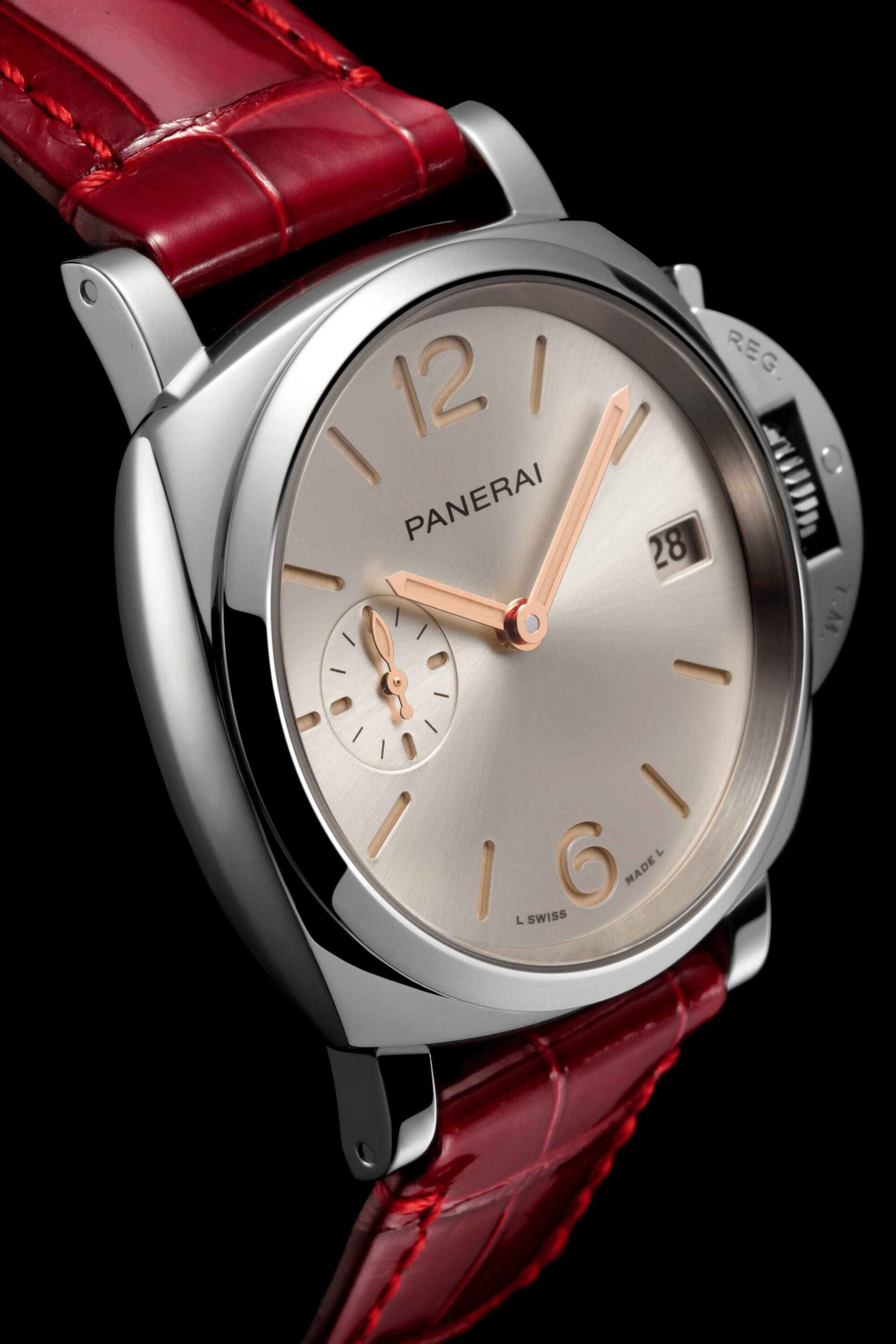 Panerai discount luminor 2