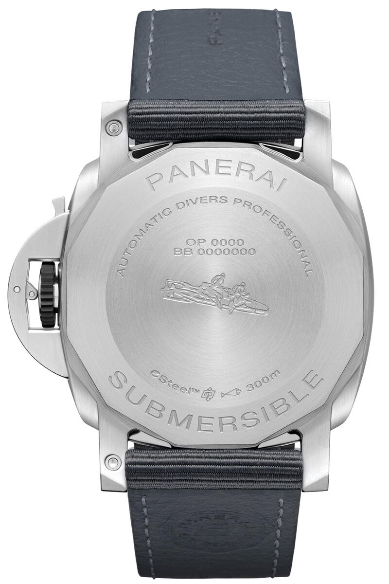 Panerai-Panerai Submersible QuarantaQuattro Grigio Roccia PAM01288-PAM01288_2