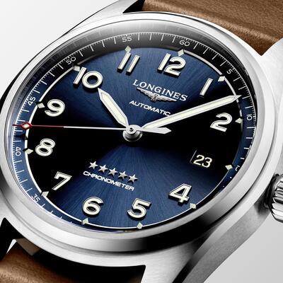 Longines Spirit Prestige Edition L38104939 Carollinum