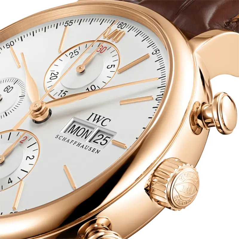 IWC Schaffhausen-IWC Portofino Chronograph IW391025-IW391025_2