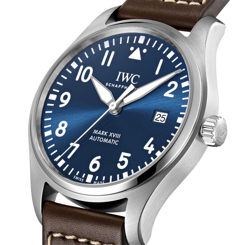 IWC Schaffhausen-IWC Pilot's Watch Mark XVIII Edition “Le Petit Prince” IW327004-IW327004_2