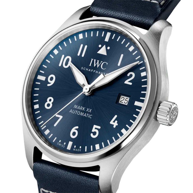 IWC Schaffhausen-IWC Pilot's Watch Mark XX IW328203-IW328203_2