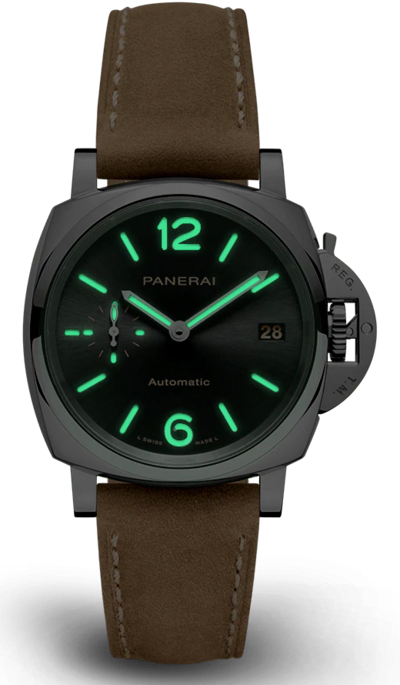 Panerai Piccolo Due 38 mm PAM00755 Carollinum