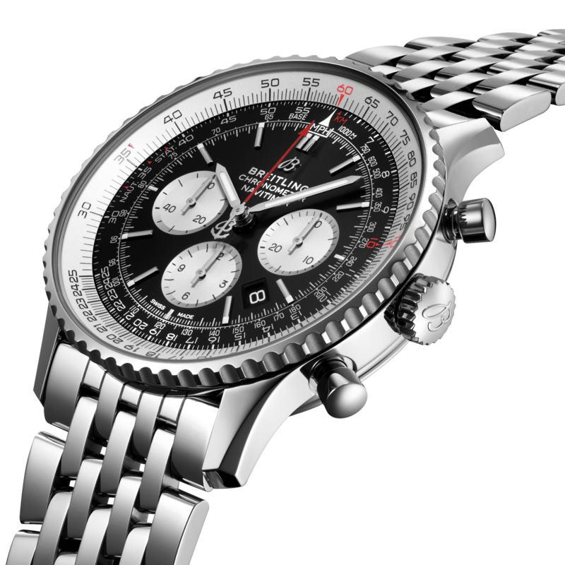 Breitling-Breitling Navitimer B01 Chronograph 46 AB0127211B1A1-AB0127211B1A1_2