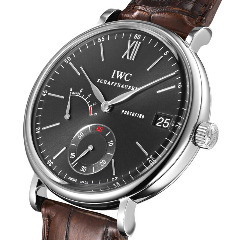 IWC Schaffhausen-IWC Portofino Hand - Wound Eight Days IW510102-IW510102_2