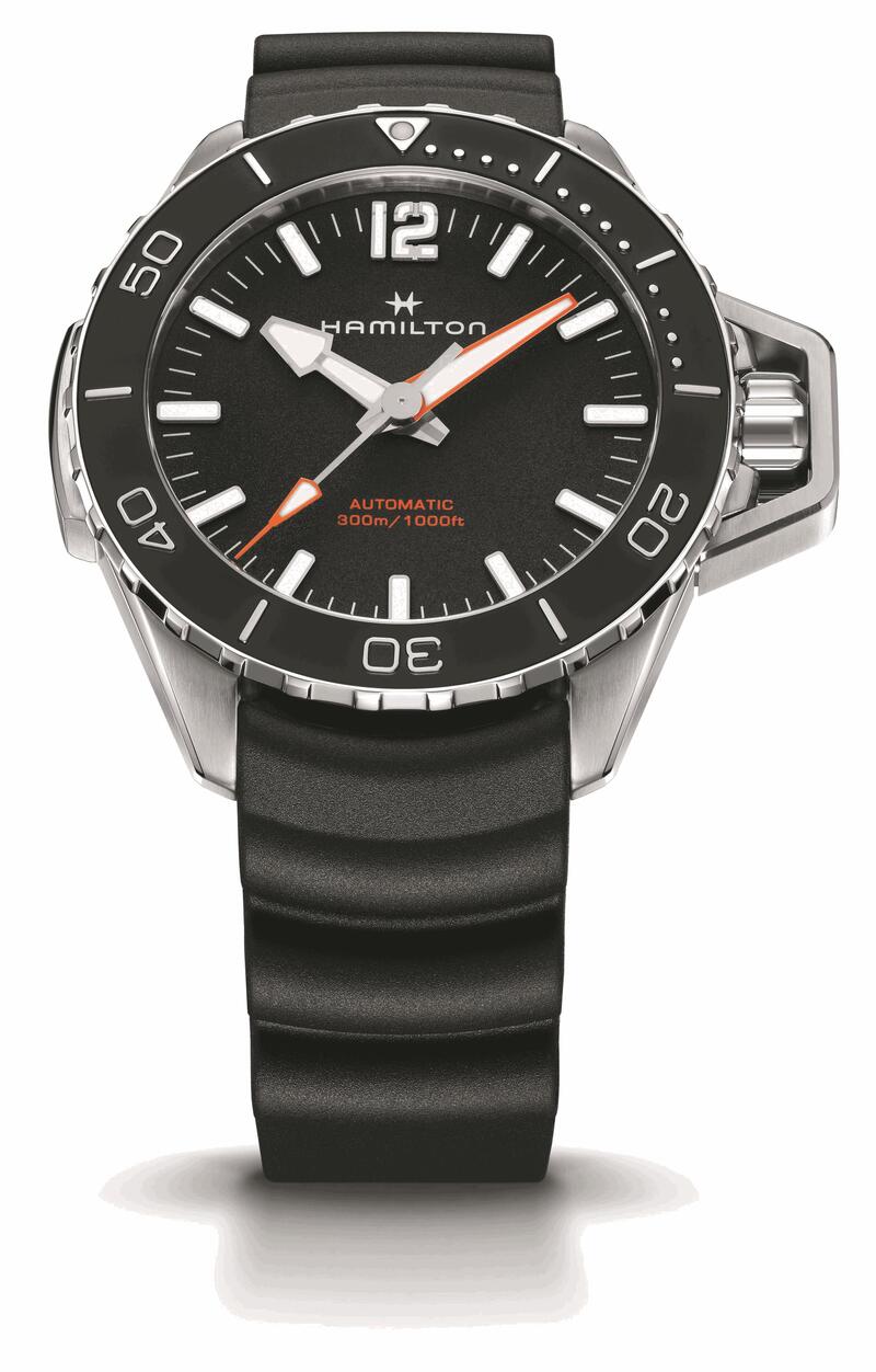 Hamilton-Hamilton Khaki Navy Frogman Auto H77825330-H77825330_2