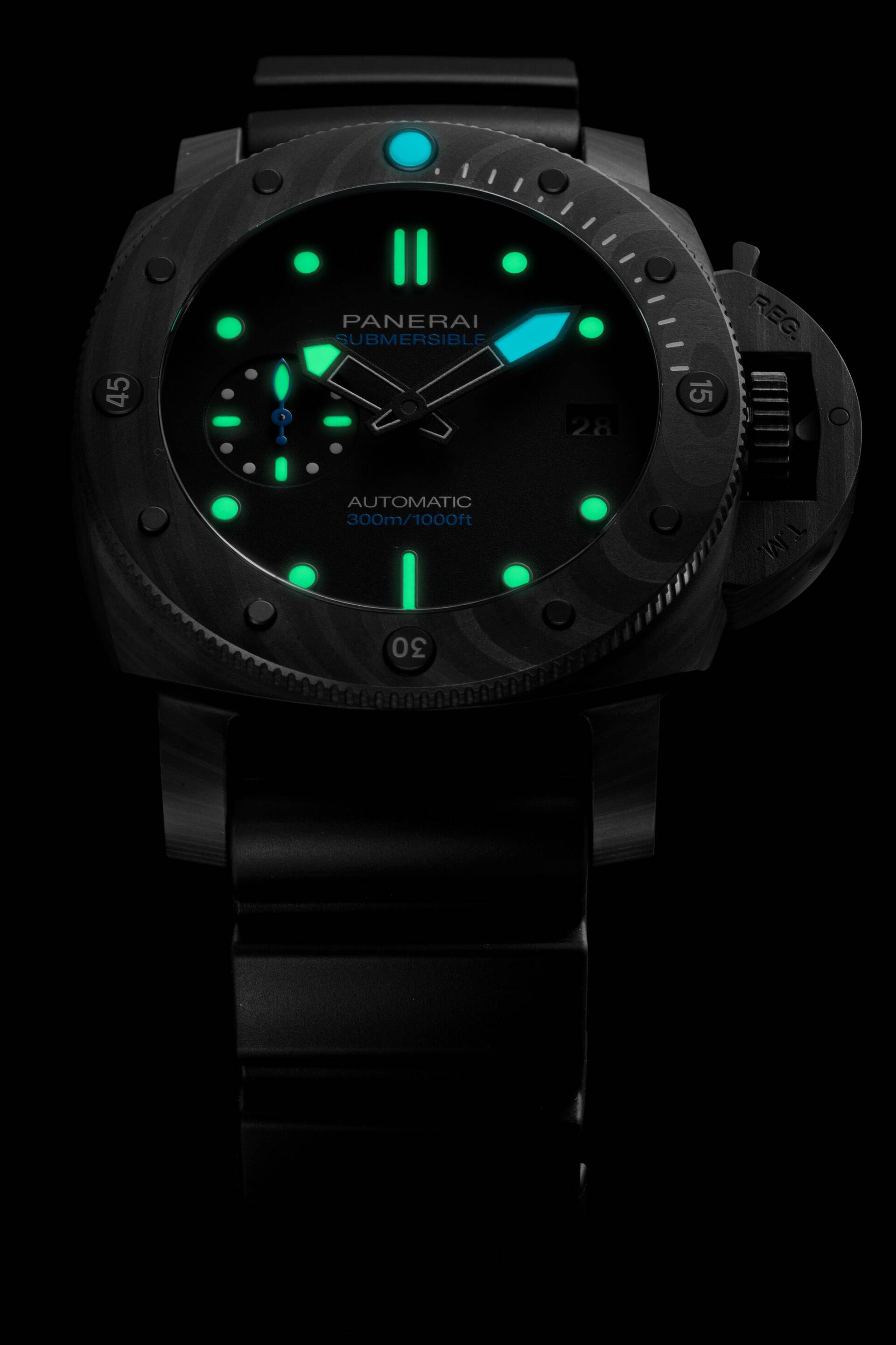 Panerai Submersible Carbotech PAM02231 Carollinum