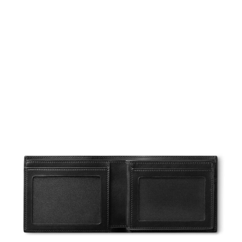 Montblanc -Montblanc Meisterstück 4810 Wallet 6cc with 2 View Pockets 130926-130926_2