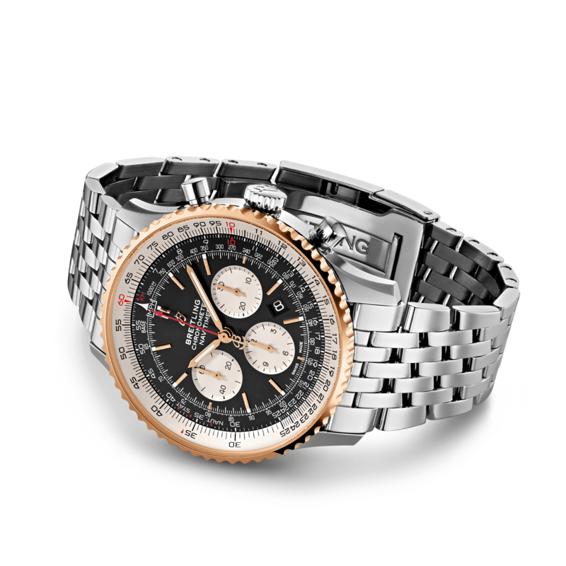 Breitling-Breitling Navitimer B01 Chronograph 46 UB0127211B1A1-UB0127211B1A1_2