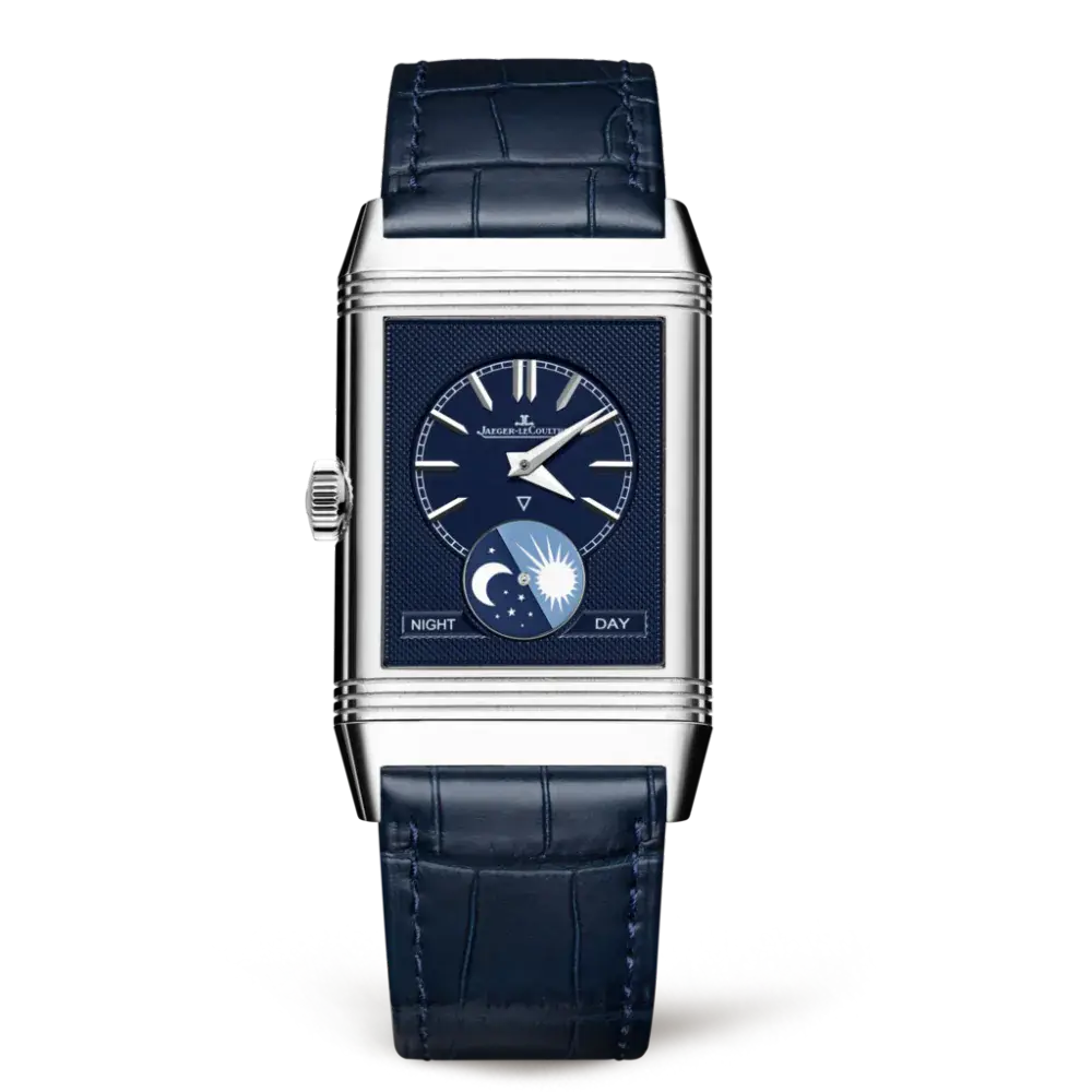 Jaeger LeCoultre Reverso Tribute Moon Q3958420 Carollinum