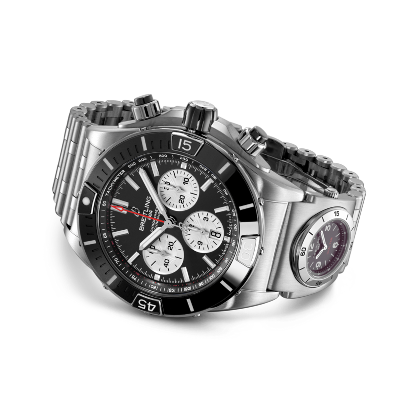 Breitling-Breitling Super Chronomat B01 44 AB0136251B1A2-AB0136251B1A2_2