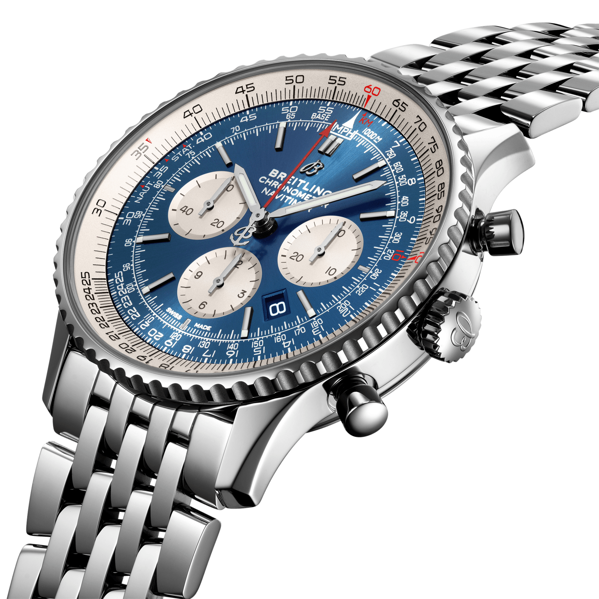 Breitling navitimer sale chronograph 46