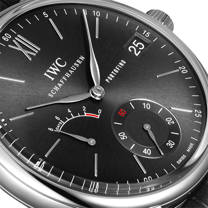 IWC Schaffhausen-IWC Portofino Hand - Wound Eight Days IW510102-IW510102_2