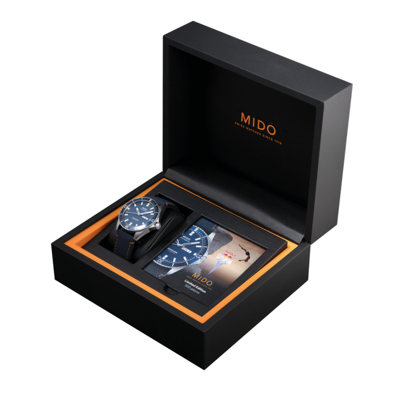 MIDO-Mido Ocean Star Red Bull Cliff Diving Limited Edition M026.430.17.041.00-M0264301704100_2