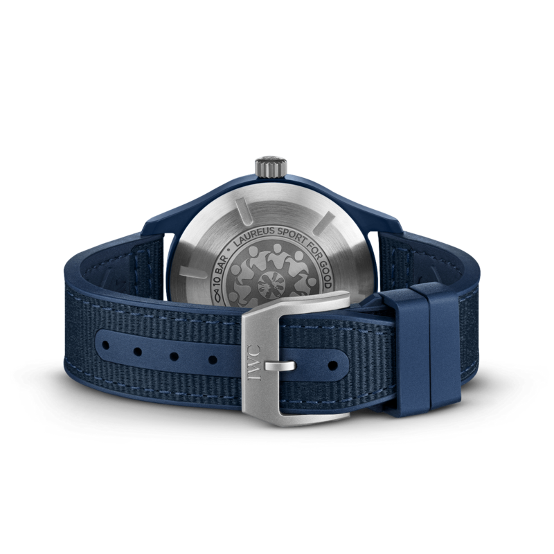 IWC Schaffhausen-IWC Pilot's Watch Automatic Edition 