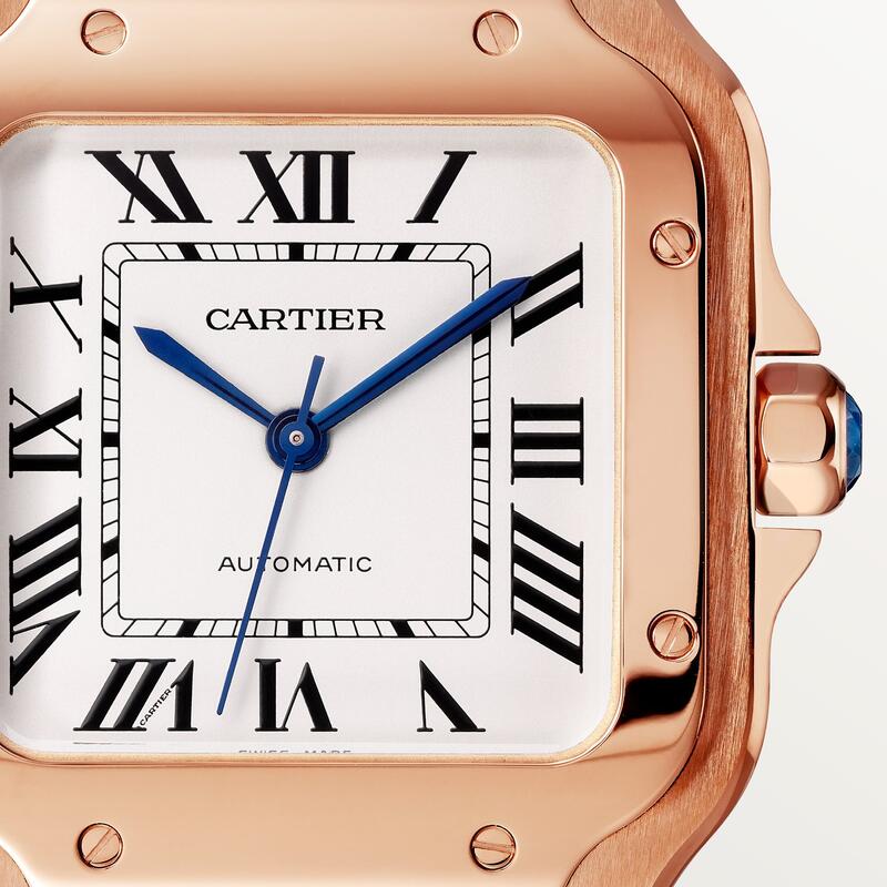 Cartier-Cartier Santos de Cartier WGSA0031-WGSA0031_2