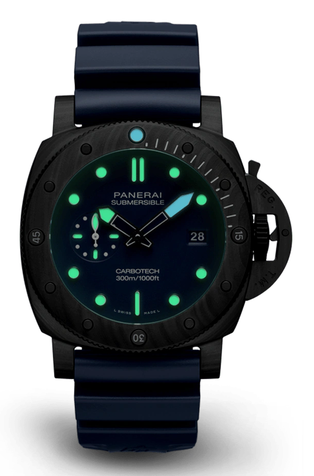 Panerai-Panerai Submersible QuarantaQuattro Carbotech™ Blu Abisso PAM01232-PAM01232_2