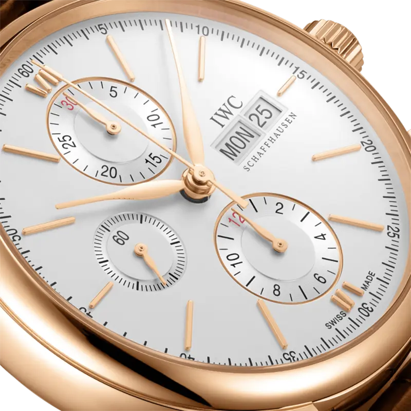 IWC Schaffhausen-IWC Portofino Chronograph IW391025-IW391025_2