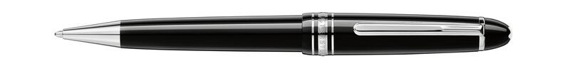 Montblanc-Montblanc Meisterstück Platinum Line Midsize Ballpoint Pen 132491-132491_2