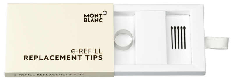 Montblanc -Montblanc e-Refill Replacement Tips 113414-113414_2