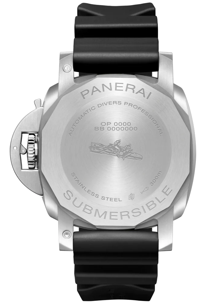 Panerai-Panerai Submersible Bianco PAM01223-PAM01223_2