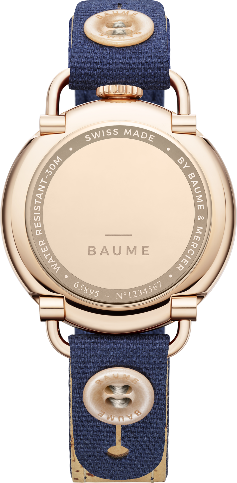 Baume & Mercier-Baume & Mercier Baume 10638-M0A10638_2