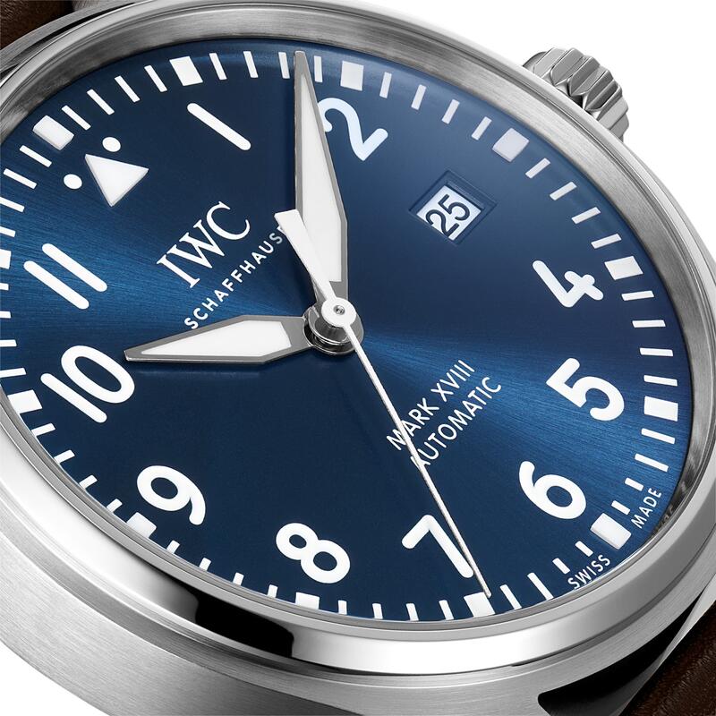 IWC Schaffhausen-IWC Pilot's Watch Mark XVIII Edition “Le Petit Prince” IW327004-IW327004_2