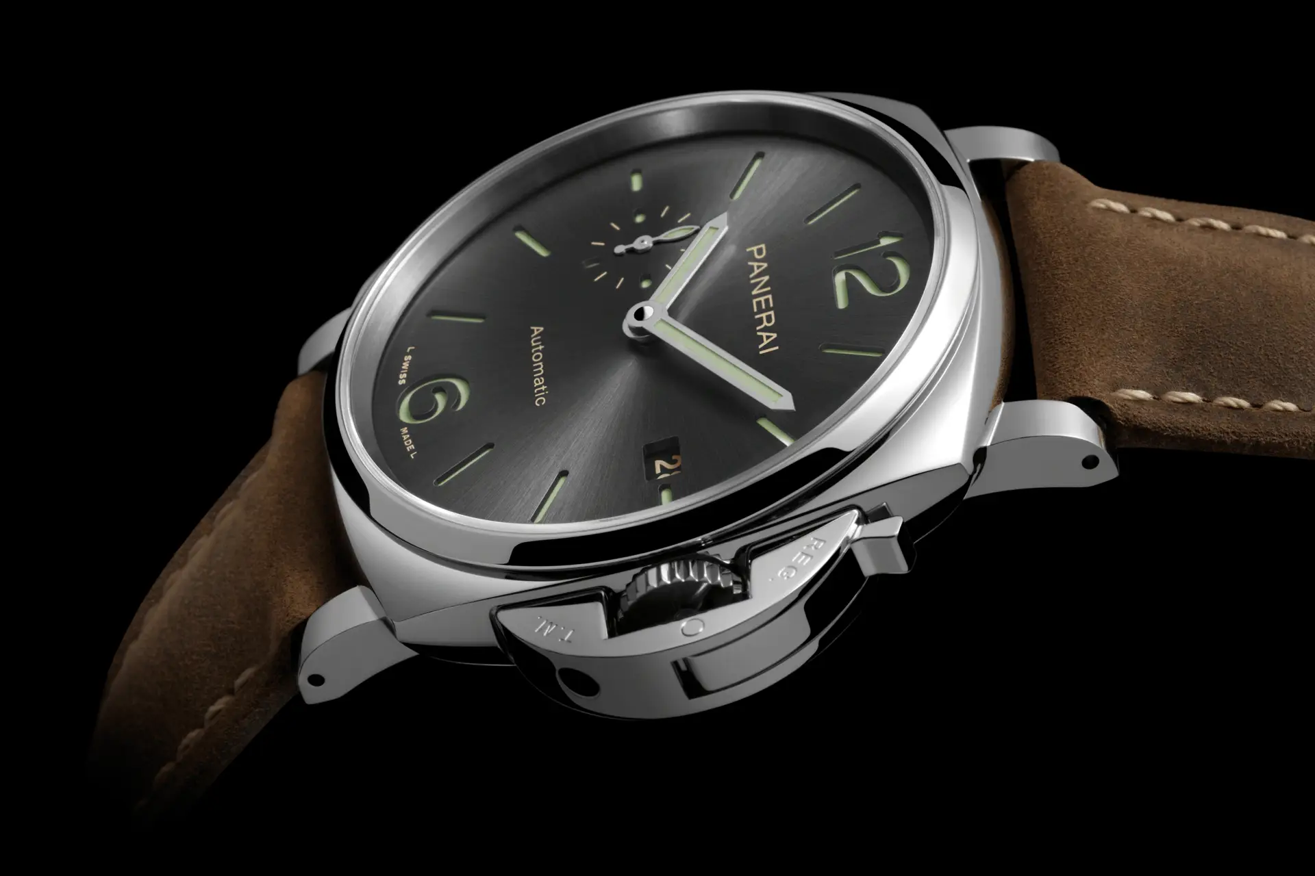 Panerai Luminor Due 42 mm PAM00904 Carollinum