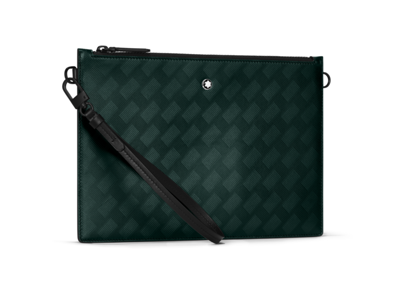 Montblanc -Montblanc Extreme 3.0 Pouch British Green 129985-129985_2