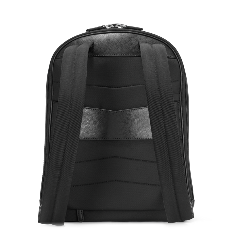 Montblanc -Montblanc Sartorial Medium Backpack 3 Compartments 130098-130098_2