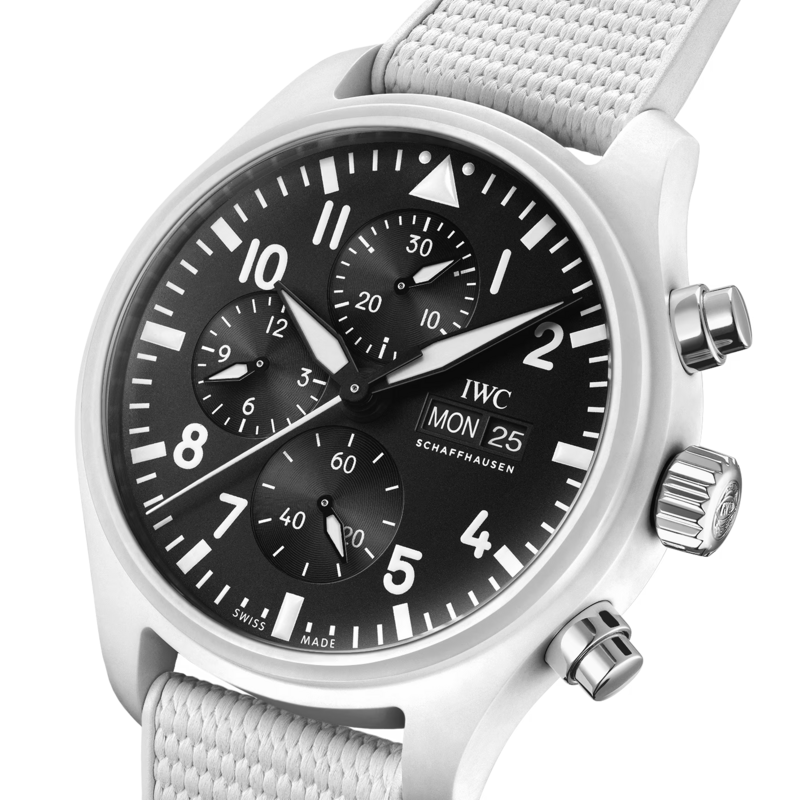 IWC Schaffhausen-IWC Pilot's Watch Chronograph Top Gun Edition “Lake Tahoe” IW389105-IW389105_2