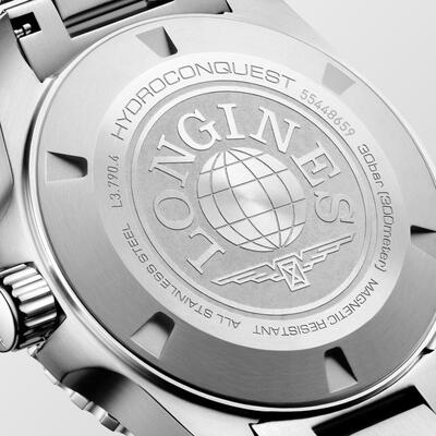 Longines HydroConquest GMT L37904566 Carollinum