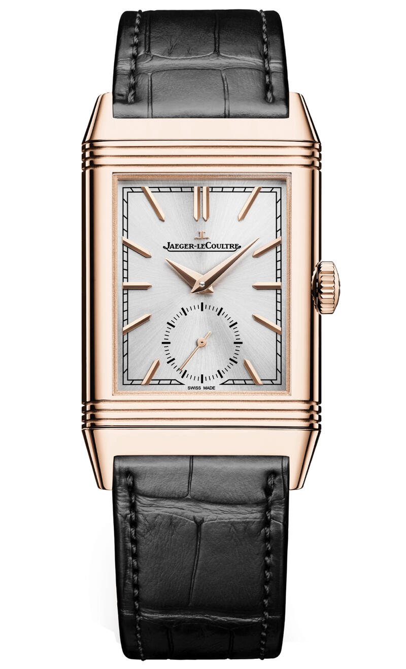 Jaeger-LeCoultre-Jaeger-LeCoultre Reverso Tribute Monoface Small Seconds Q7132521-Q7132521_2