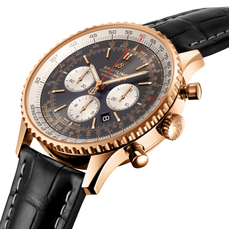 Breitling-Breitling Navitimer B01 46 RB0127121F1P2-RB0127121F1P2_2