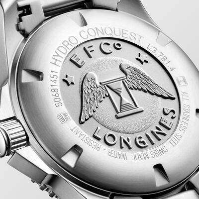 Longines HydroConquest L37814056 Carollinum