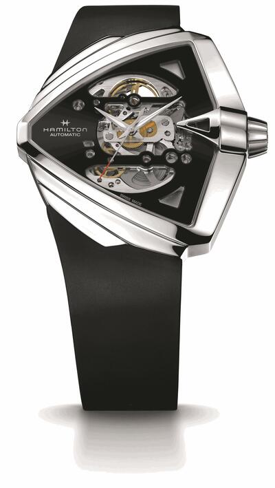 Hamilton Ventura XXL Skeleton Auto H24625330 Carollinum