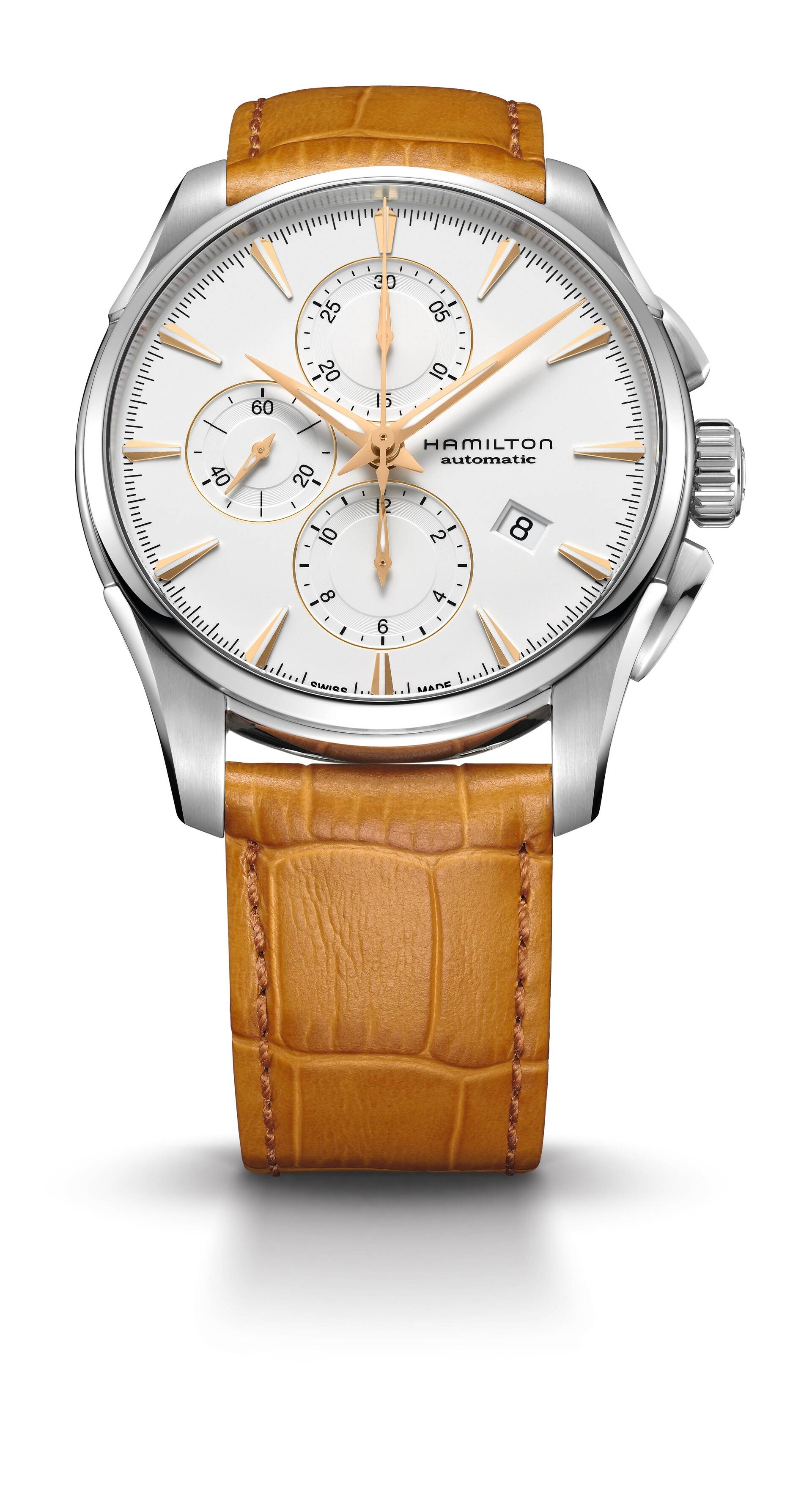 Hamilton Jazzmaster Auto Chrono H32586511 | Carollinum