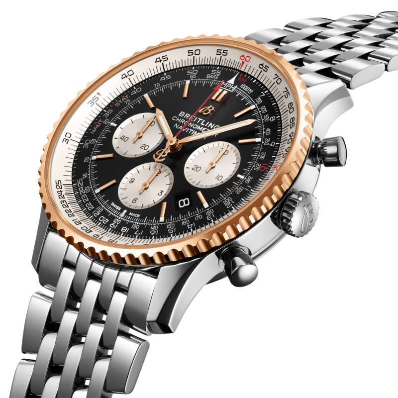 Breitling-Breitling Navitimer B01 Chronograph 46 UB0127211B1A1-UB0127211B1A1_2