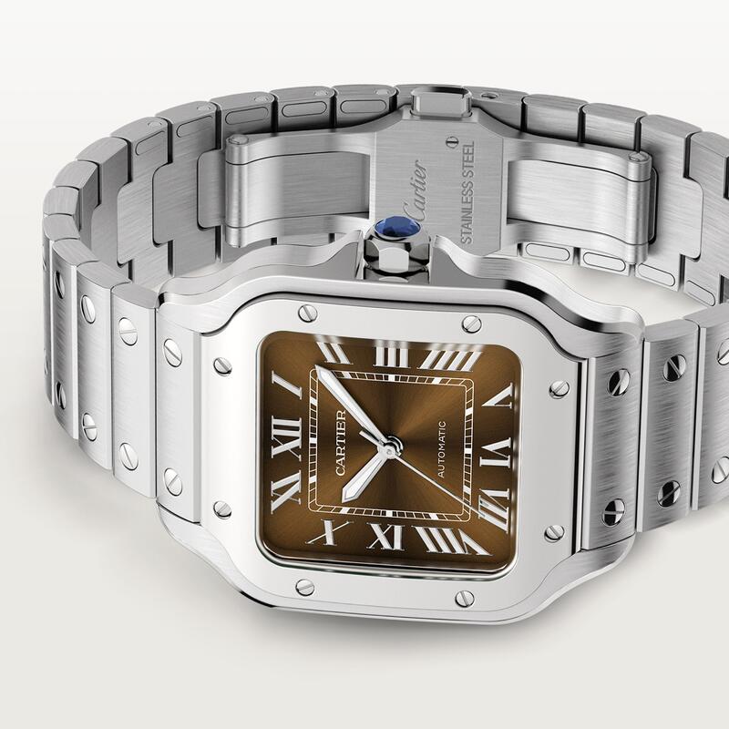 Cartier-Cartier Santos de Cartier WSSA0065-WSSA0065_2