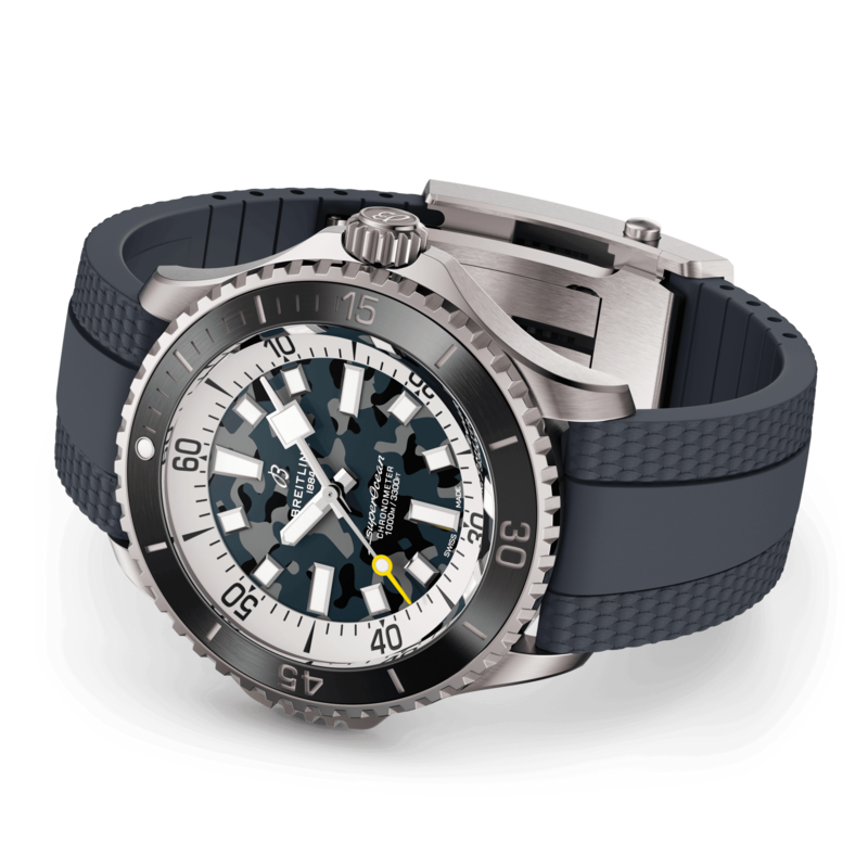 Breitling-Breitling Superocean Automatic 46 Super Diver E10379351B1S1-E10379351B1S1_2