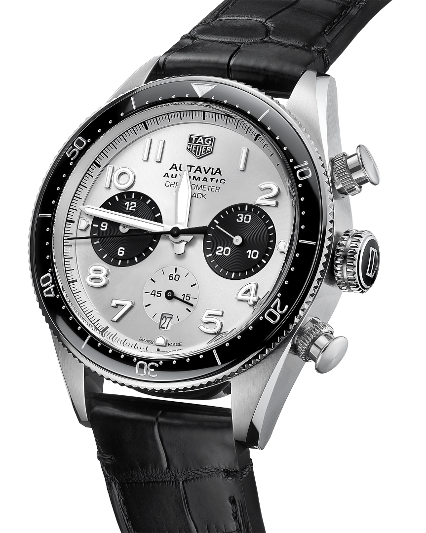 TAG Heuer Autavia Chronometer Flyback CBE511B.FC8279 Carollinum