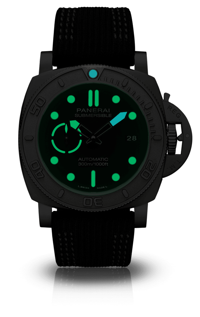 Panerai Submersible Mike Horn Edition 47 mm PAM00984