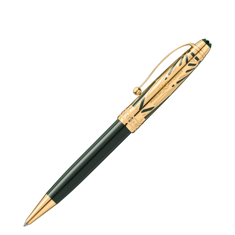 Montblanc -Montblanc  BP Meisterstück The Origin Collection Doué Classique Ballpoint Pen 131352-131352_2