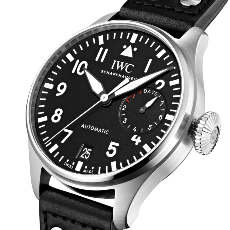 IWC Schaffhausen-IWC Big Pilot’s Watch IW501001-IW501001_2