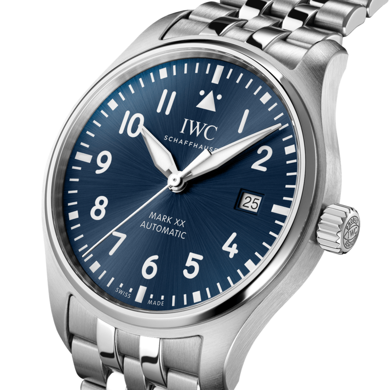 IWC Schaffhausen-IWC Pilot's Watch Mark XX IW328204-IW328204_2