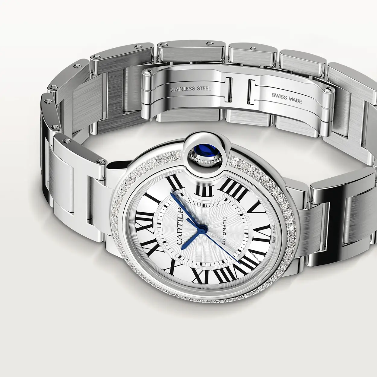 Cartier Ballon Bleu de Cartier W4BB0024 Carollinum