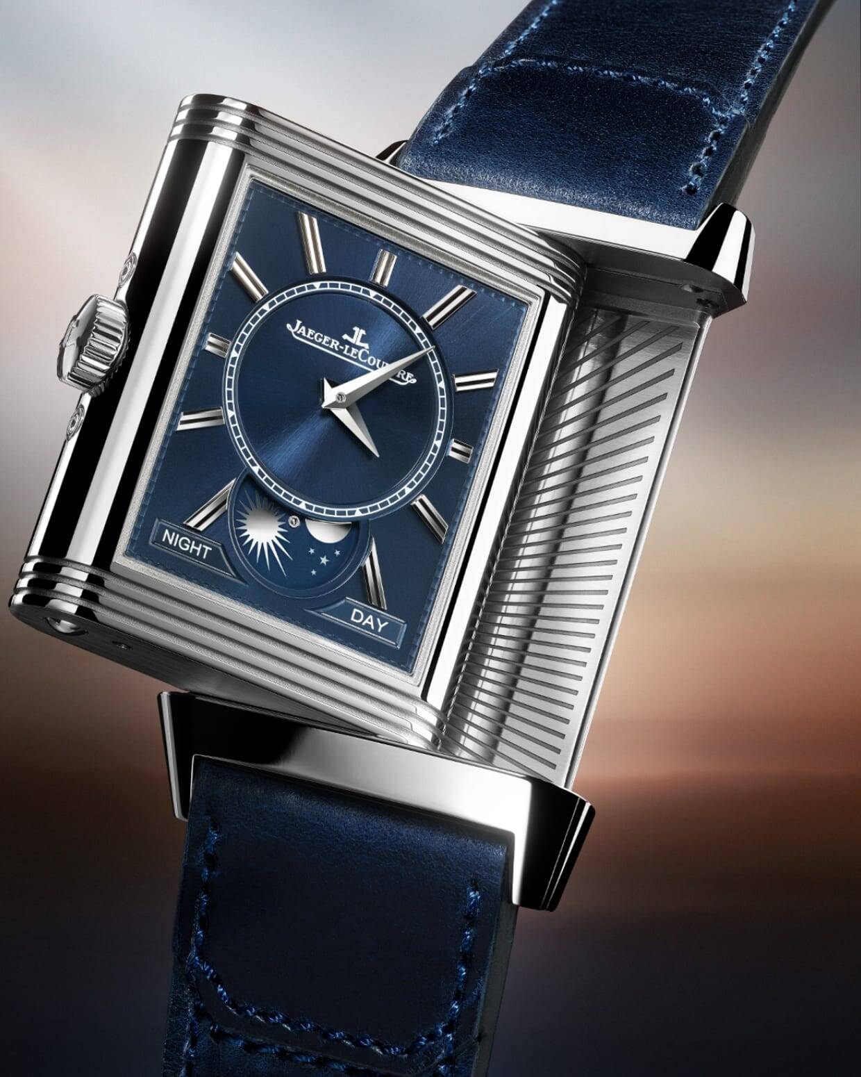 Jaeger LeCoultre Reverso Tribute Duoface Calendar Q3918420