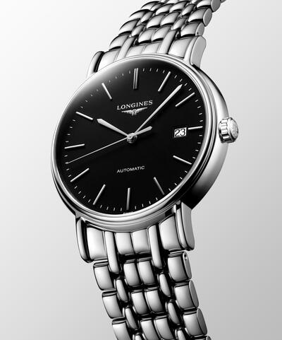 Longines Pr sence L49214526