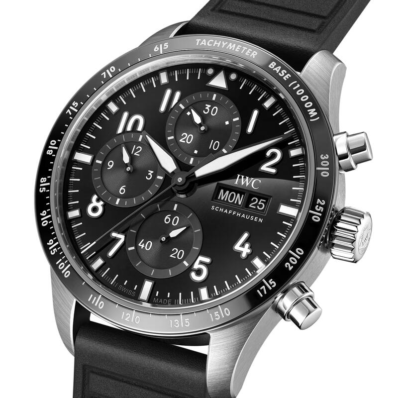 IWC Schaffhausen-IWC Pilot's Watch Performance Chronograph 41 AMG IW388305-IW388305_2