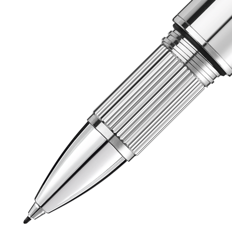 Montblanc-Montblanc Starwalker Metal Fineliner 132512-132512_2